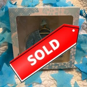 Limited Edition Official Taylor Swift 1989 Cardigan Ornament - brand new